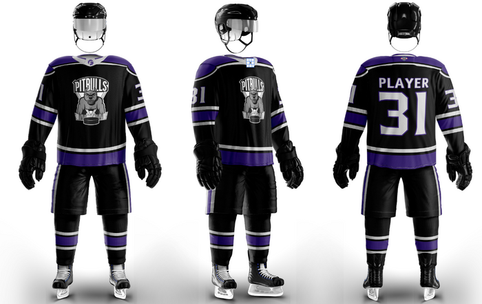 Tackle Twill Stitched Game Jerseys PRO Style