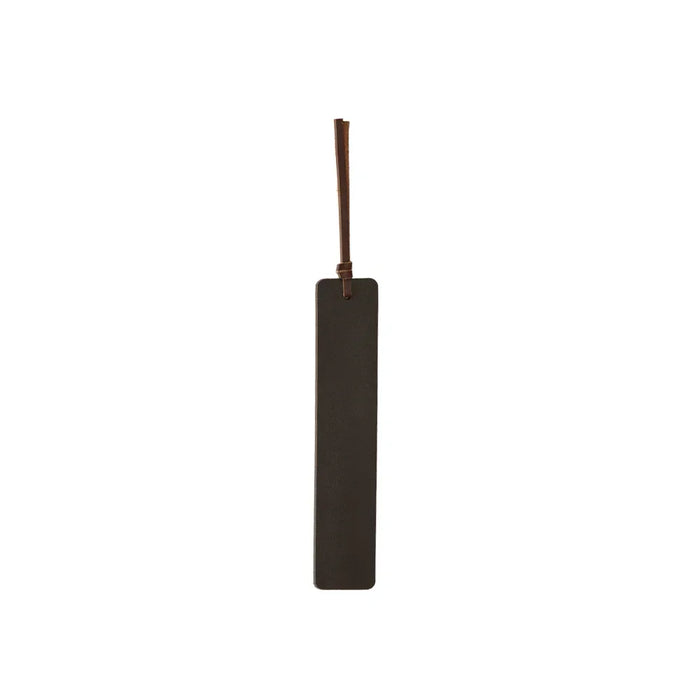 leathertasselbookmark #color_dark-brown