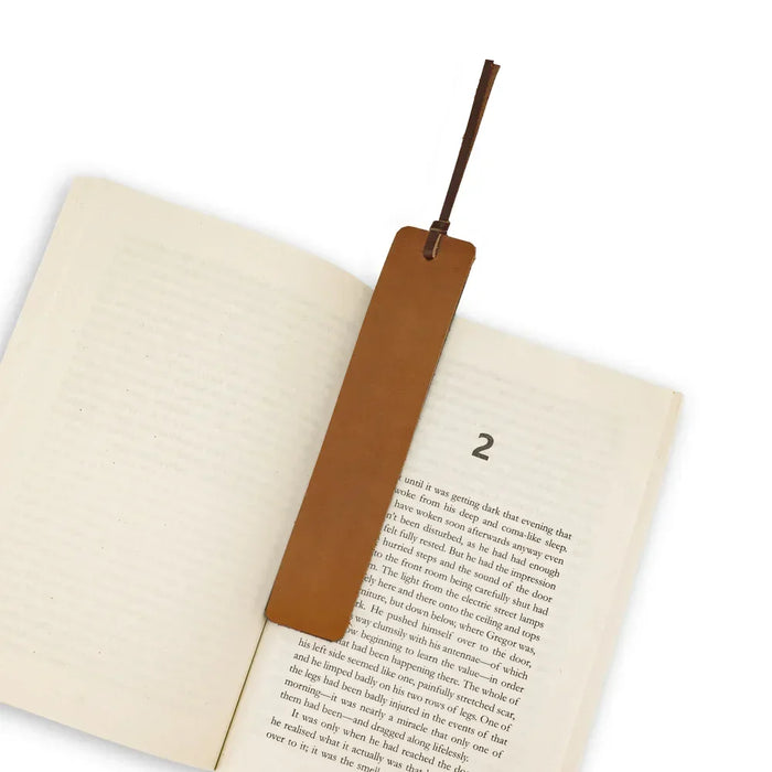 leatherbookmark #color_tan