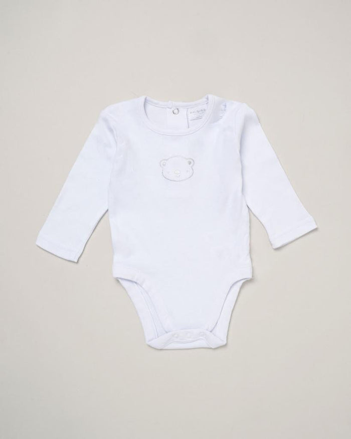 Teddy Textured Layette Set Set Rock a Bye Baby