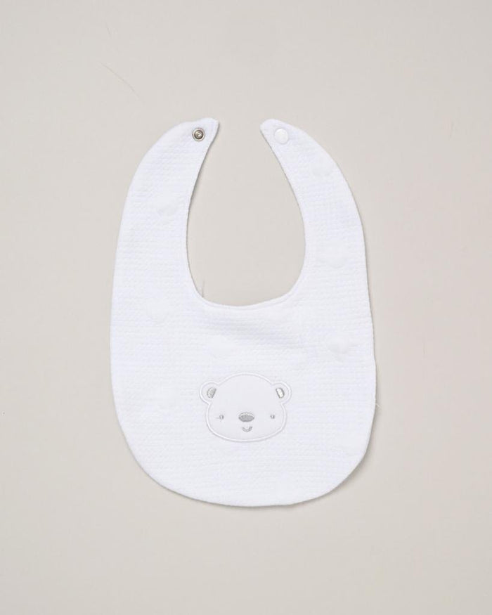 Teddy Textured Layette Set Set Rock a Bye Baby