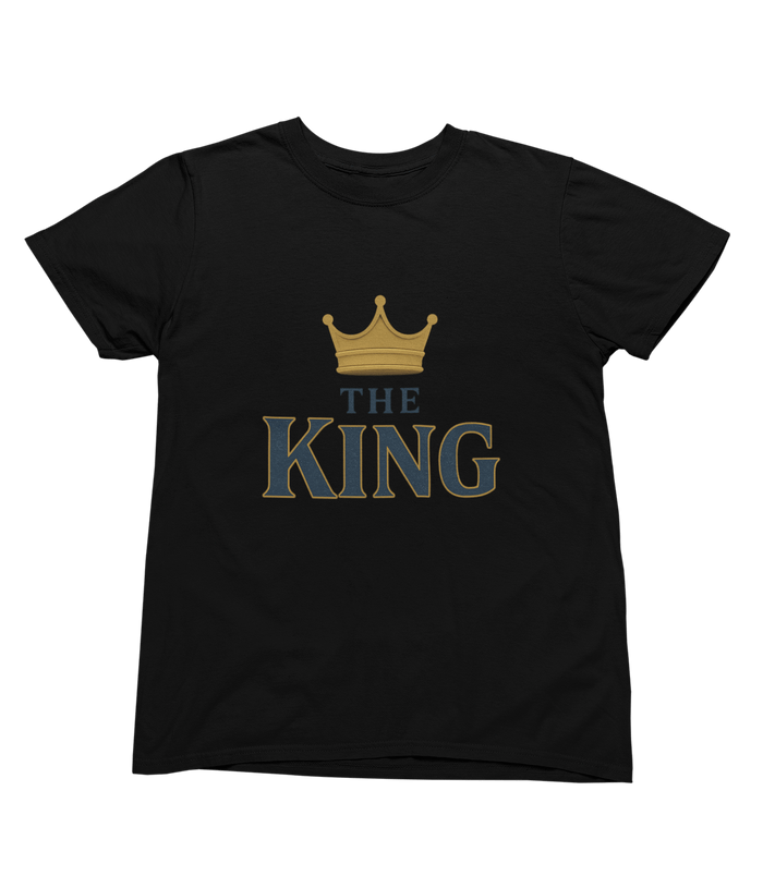 The King & The Heir Matching T-Shirt Gift Set matching outfit set product image 3 from Beast and Beauty