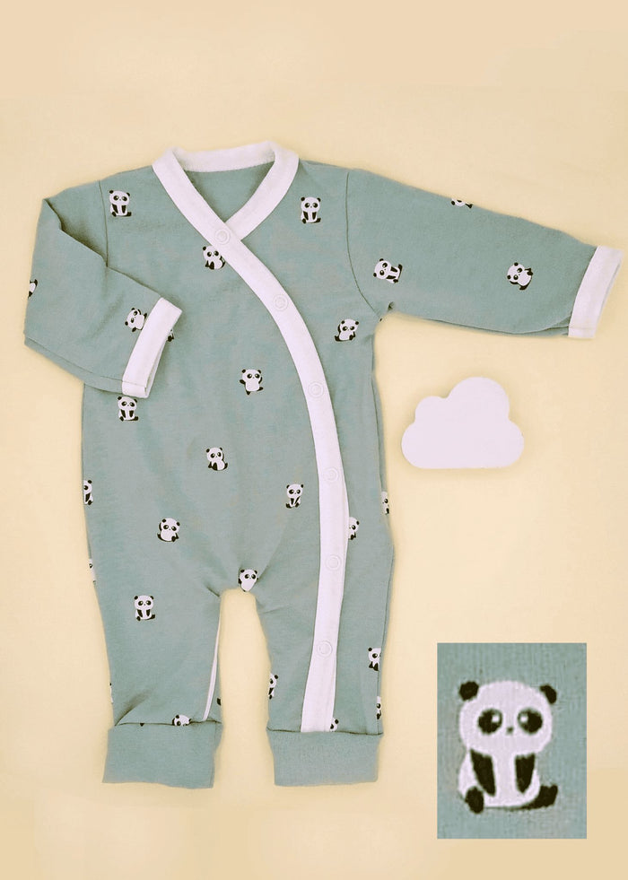 The Teal Collection Gift Box with Outfit - Toy, Comforter & Sleepsuit Set Little Mouse Baby Clothing & Gifts