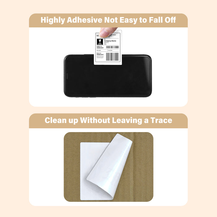 Thermal Labels for T20/ T260LR Label Printer