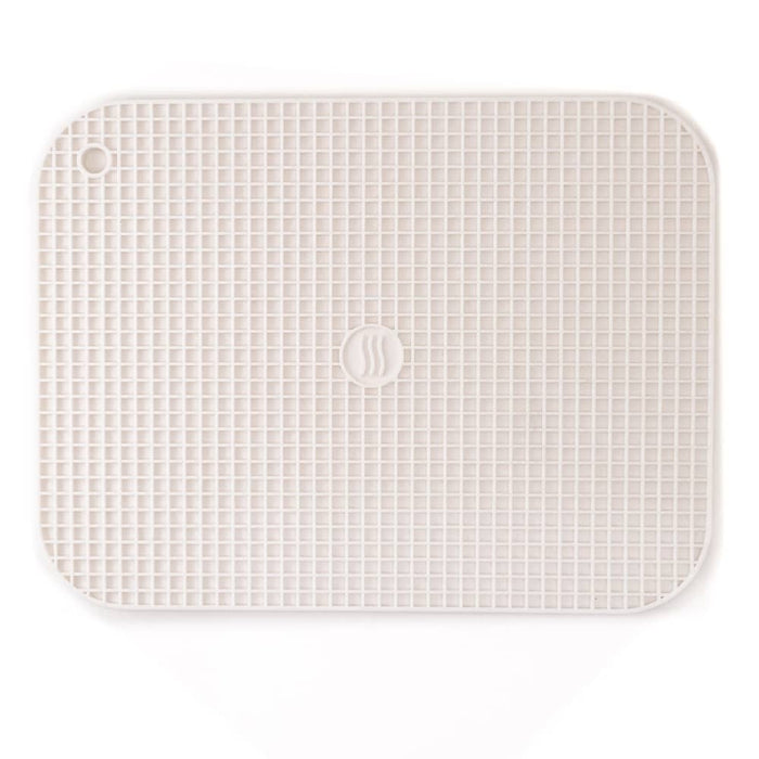 Thermoworks 9x12 Silicone Hotpad/Trivet, White