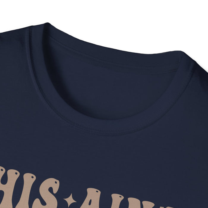 This Ain’t My First Rodeo T-Shirt - funny t-shirt by Cheeky Business