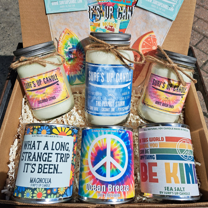 Tie Dye Jumbo Bundle