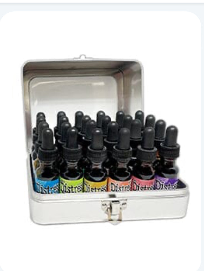 Tim Holtz Distress Multi Storage Tin