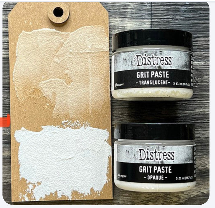 Tim Holtz Grit Paste