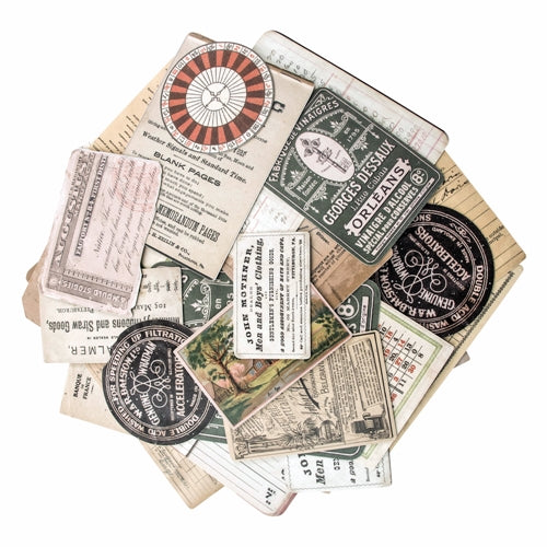 Tim Holtz Layers Collector