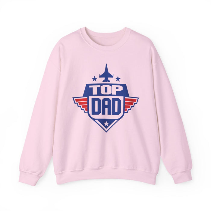 Top Dad Sweatshirt - funny sweatshirt by Cheeky Business