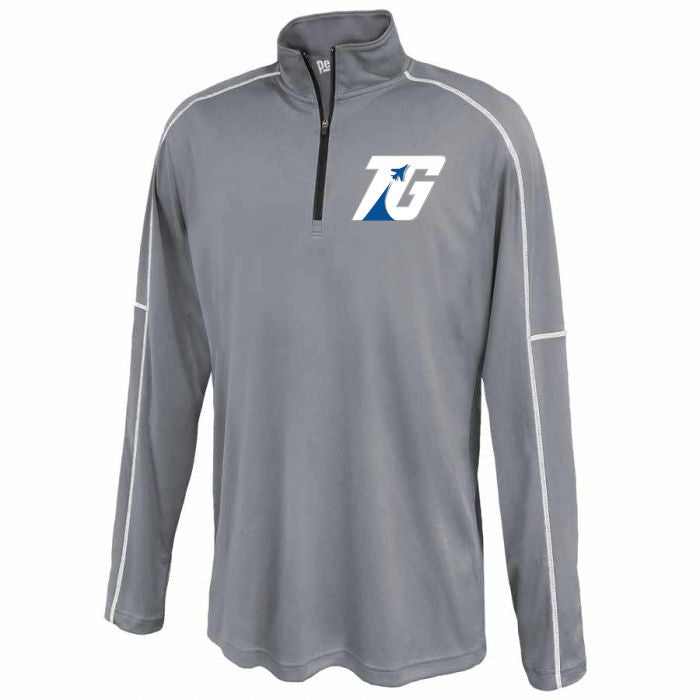 Top Gun 1/4 zip