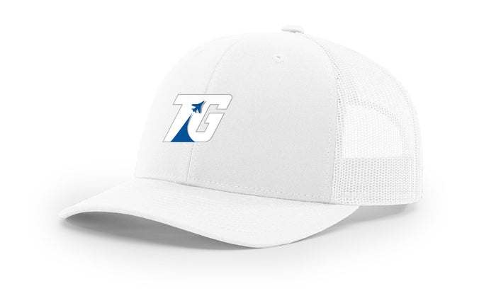 Top Gun Team Trucker Cap 112