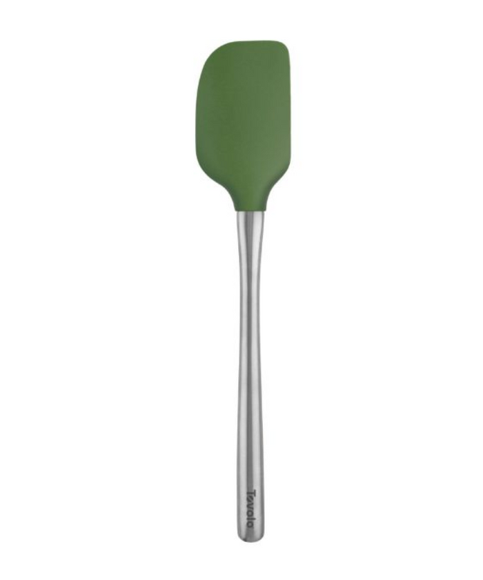 Tovolo Flex-Core Spatula SS Handle - Pesto