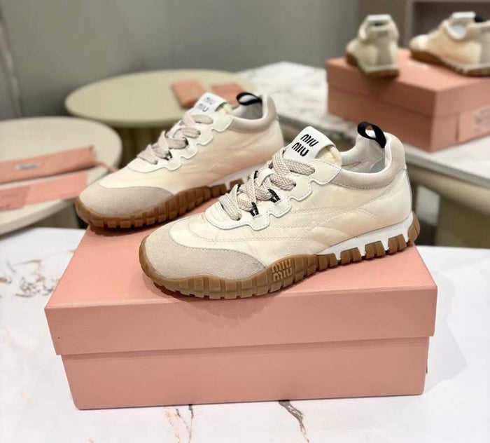 Miu Miu trainers