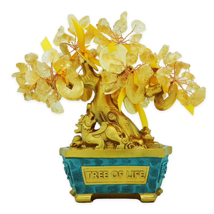 Tree of Life (Citrine)