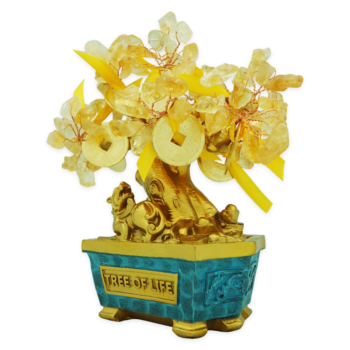 Tree of Life (Citrine)