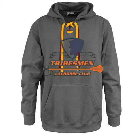 Tribesmen Faceoff Hoodie