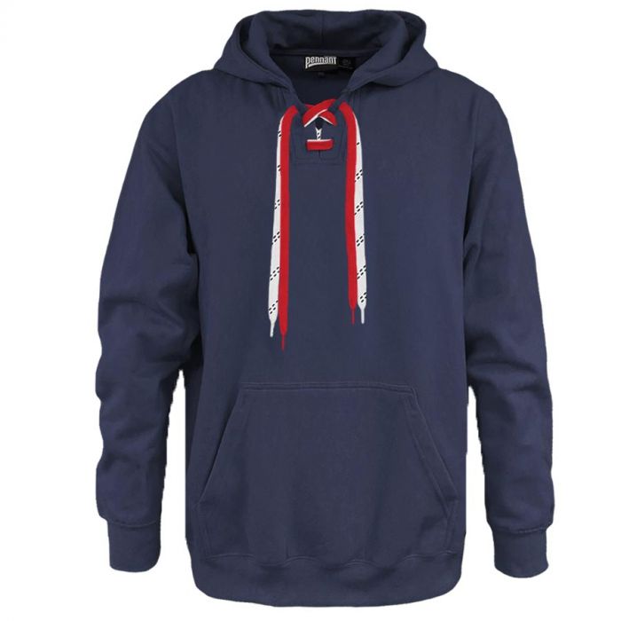 Tribesmen Faceoff Hoodie