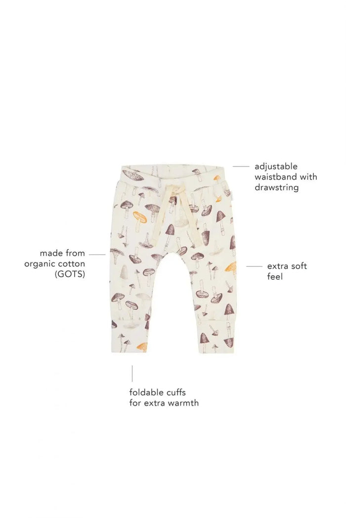 Trousers - Fungi Fun Trousers / Leggings Noppies