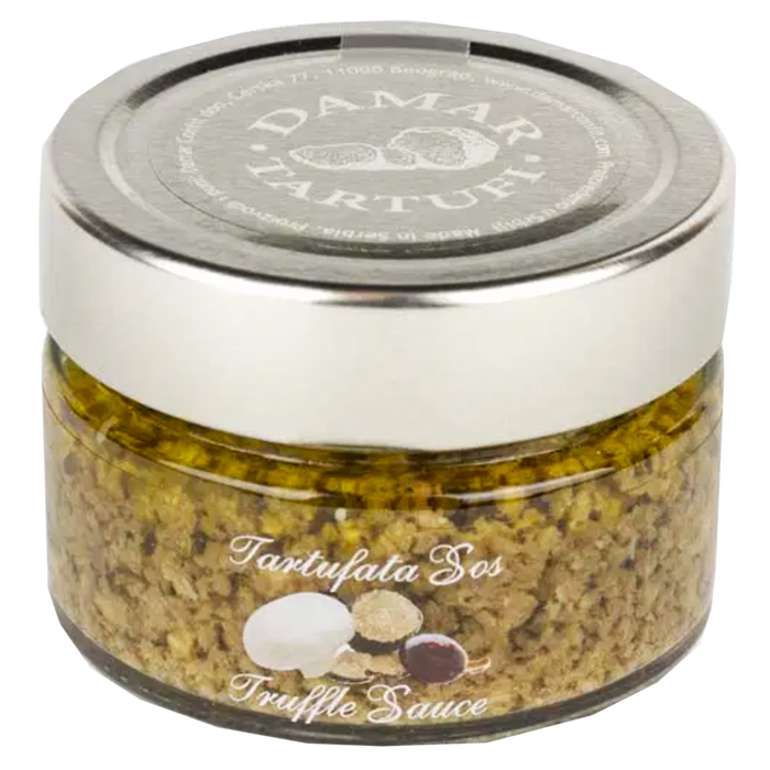 Truffle Sauce 100g (Damar Truffles)