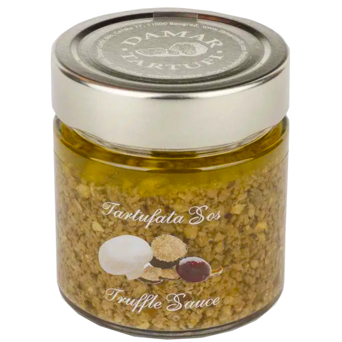 Truffle Sauce 200g (Damar Truffles)