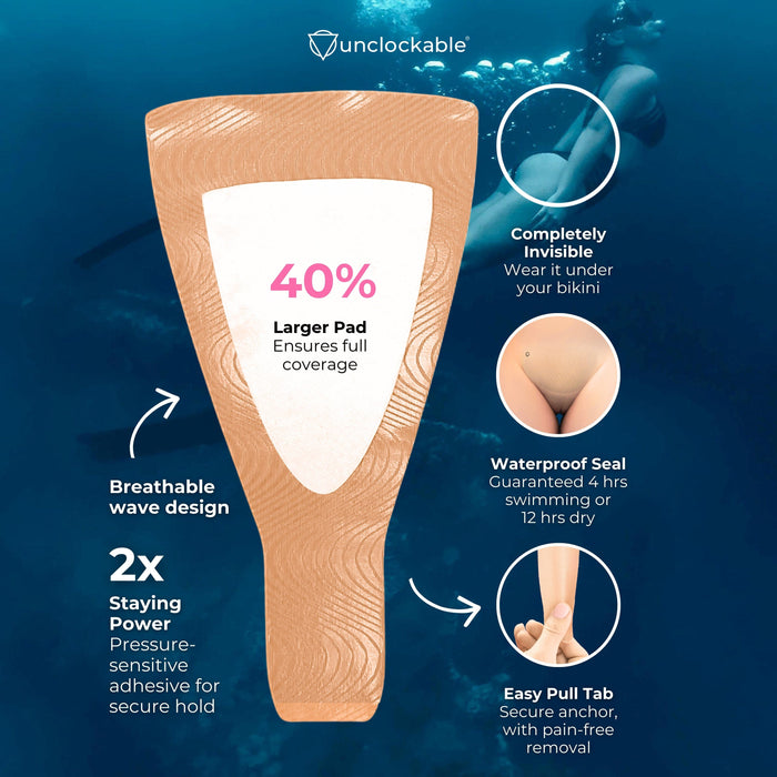 Unclockable Tuck Kit 2 (2026 CR Redesign based on Amazon wins) - Beige