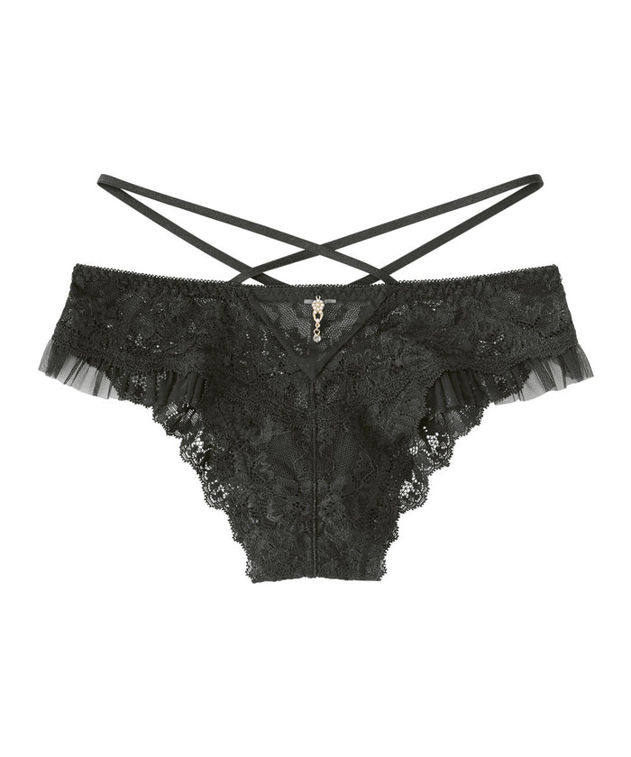 Tulle Frills Cheeky
