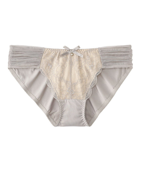 Tulle Lace Bikini Panty