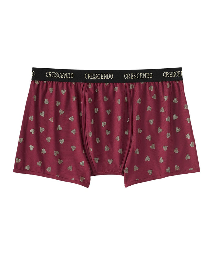 Twinkle Heart Boxer (Men's)