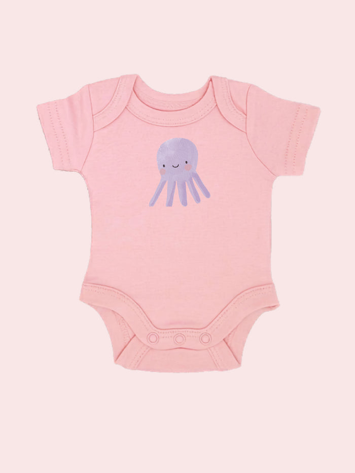 Under the Ocean Vests - 3 Pack Bodysuit / VestVest Little Dreamer