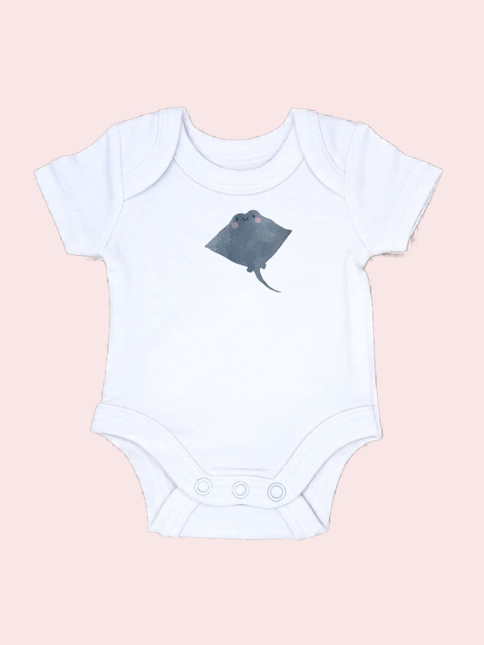 Under the Ocean Vests - 3 Pack Bodysuit / VestVest Little Dreamer