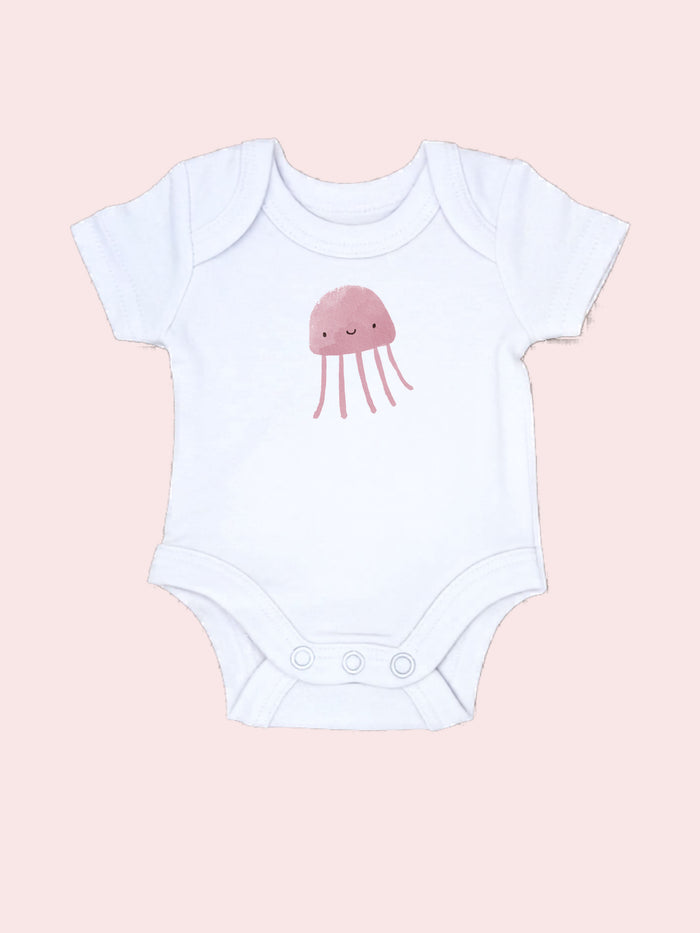 Under the Ocean Vests - 3 Pack Bodysuit / VestVest Little Dreamer