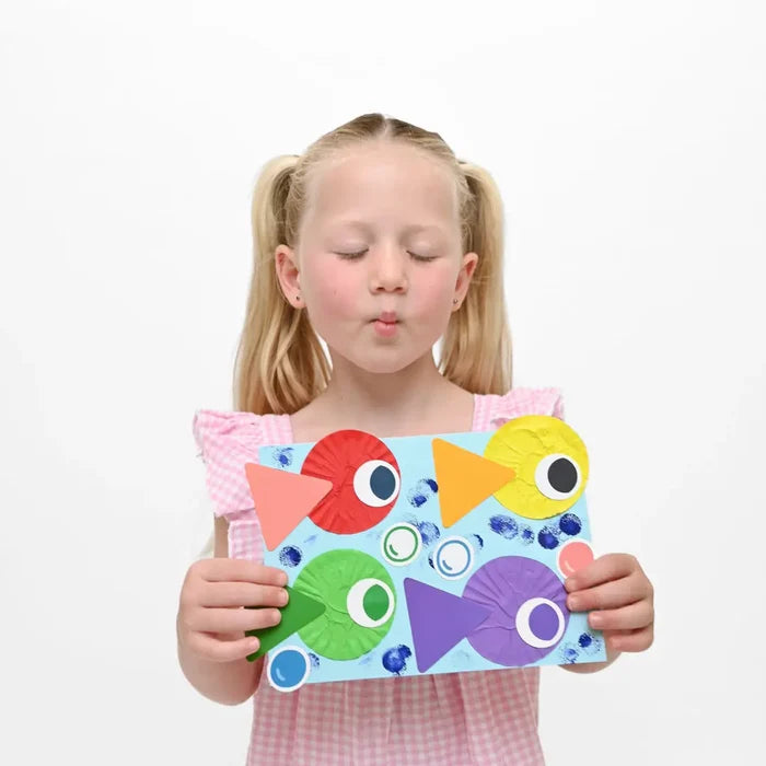 Under the Sea Craft and Activity Box
