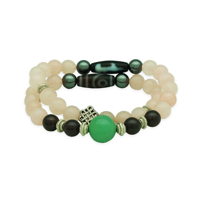 Unfolding Relationship Bracelet