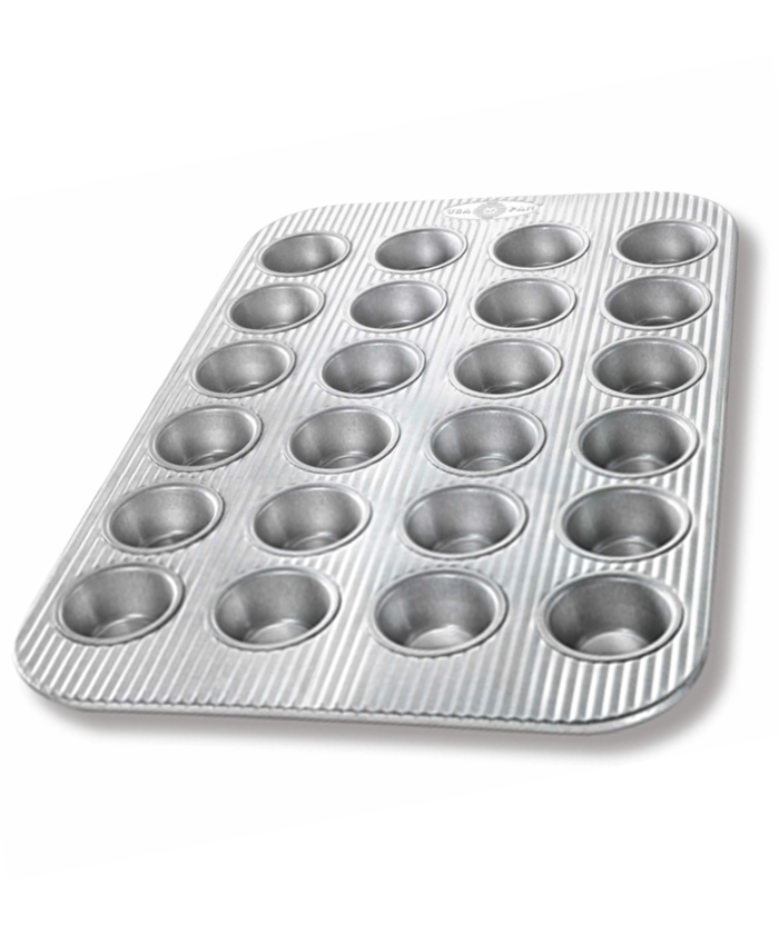 USA Pan 24-cup Mini Muffin Pan