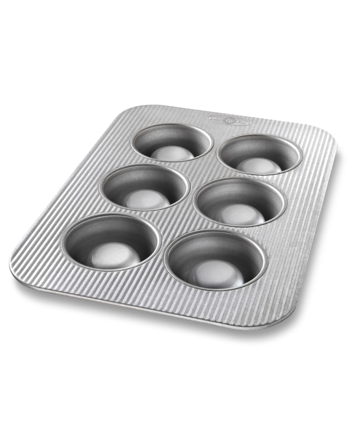 USA Pan 6-Cup Brownie Bowl Pan