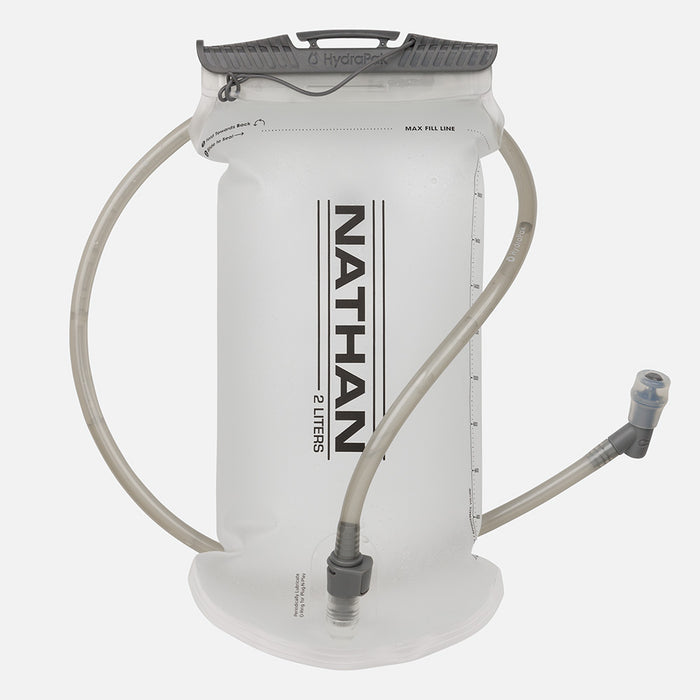 color:Electric Blue/Ribbon Red||seo:2 Liter Hydration Bladder that Comes with Nathan VaporAir 4.0 8 Liter Unisex Hydration Pack