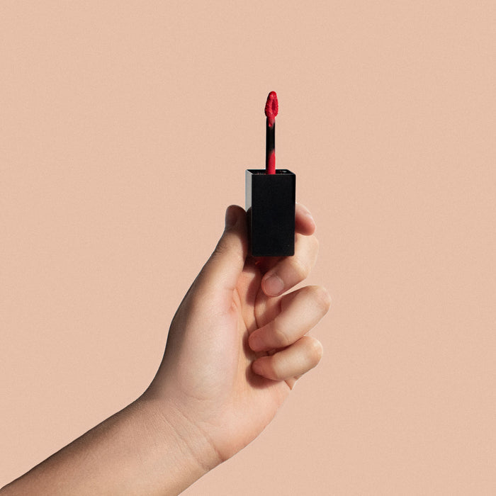 Velvety Matte Lip Stain - Blackberry Wine Elegance