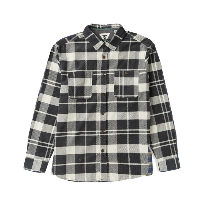Vissla | Chemise à Manches Longues Homme Rails Cord Printed Eco