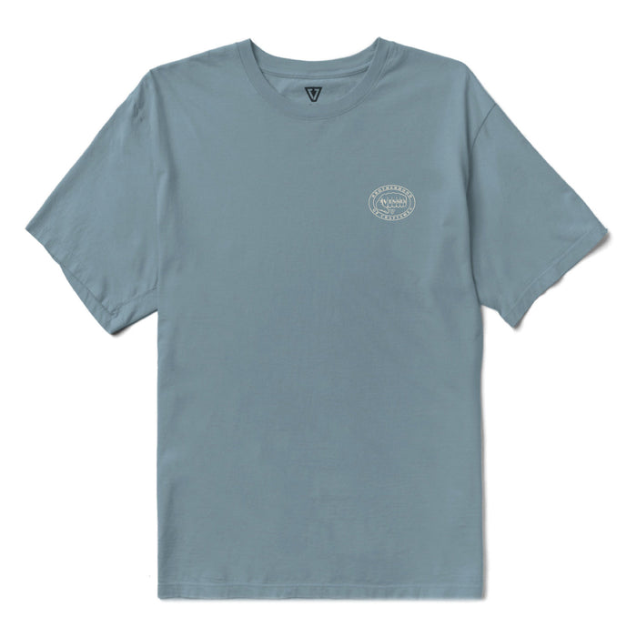 Vissla | T-Shirt à Manches Courtes Homme Knuckles Organic