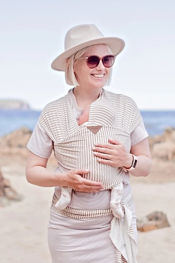 VIXSA Baby Wrap Carrier - Willow