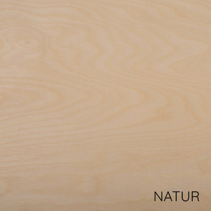 Wandleuchte CUBO aus Holz