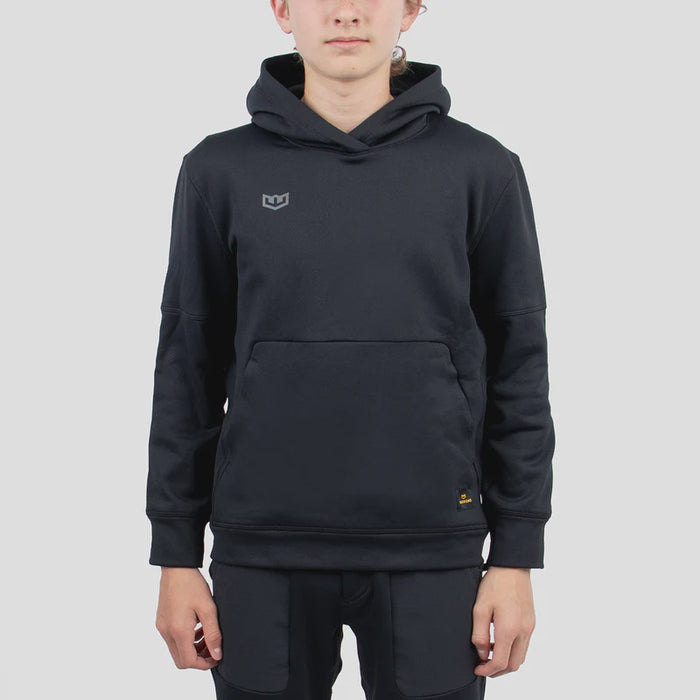 Warroad - Blade Tech Pullover Hoodie 2.0 - Black