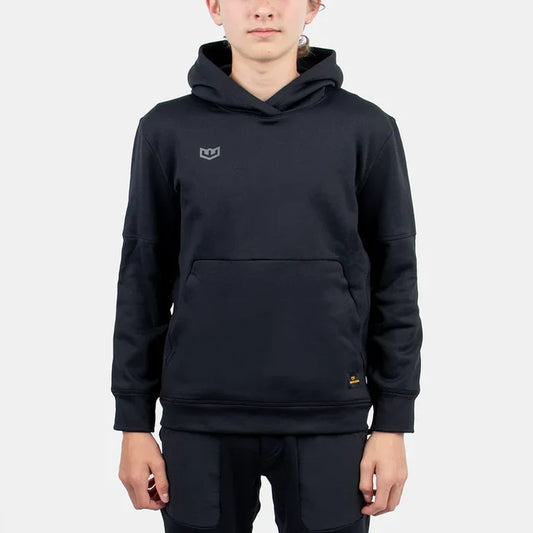 Warroad - Blade Tech Pullover Hoodie 2.0 - Black