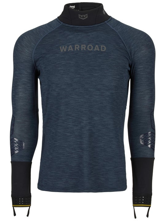 Warroad - Tilo Padloc Neck & Wrist Top / Olympic Blue