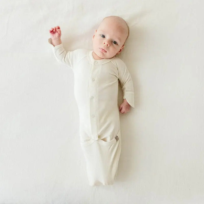 Baby Sleeping Bag / Gown - Cloud Sleeping Bag Goumikids
