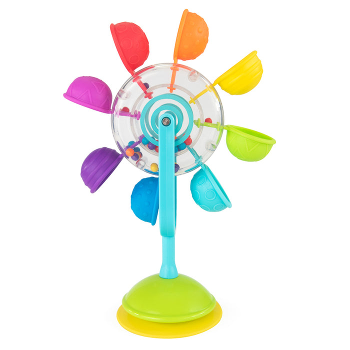Whirling Water Waterfall Bath Toy