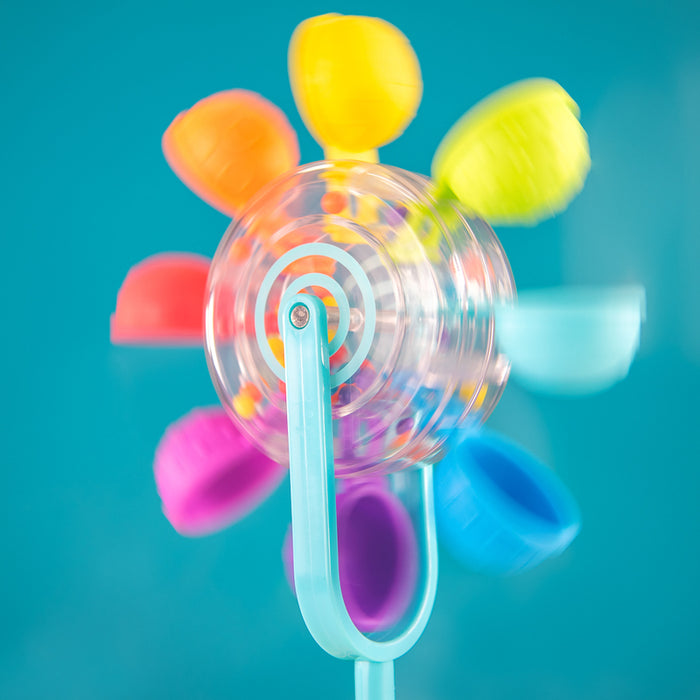 Whirling Water Waterfall Bath Toy