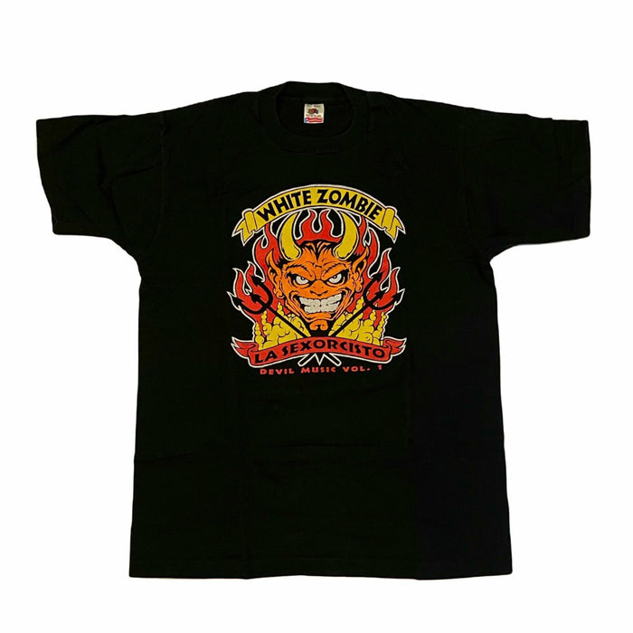 White Zombie Promo tee